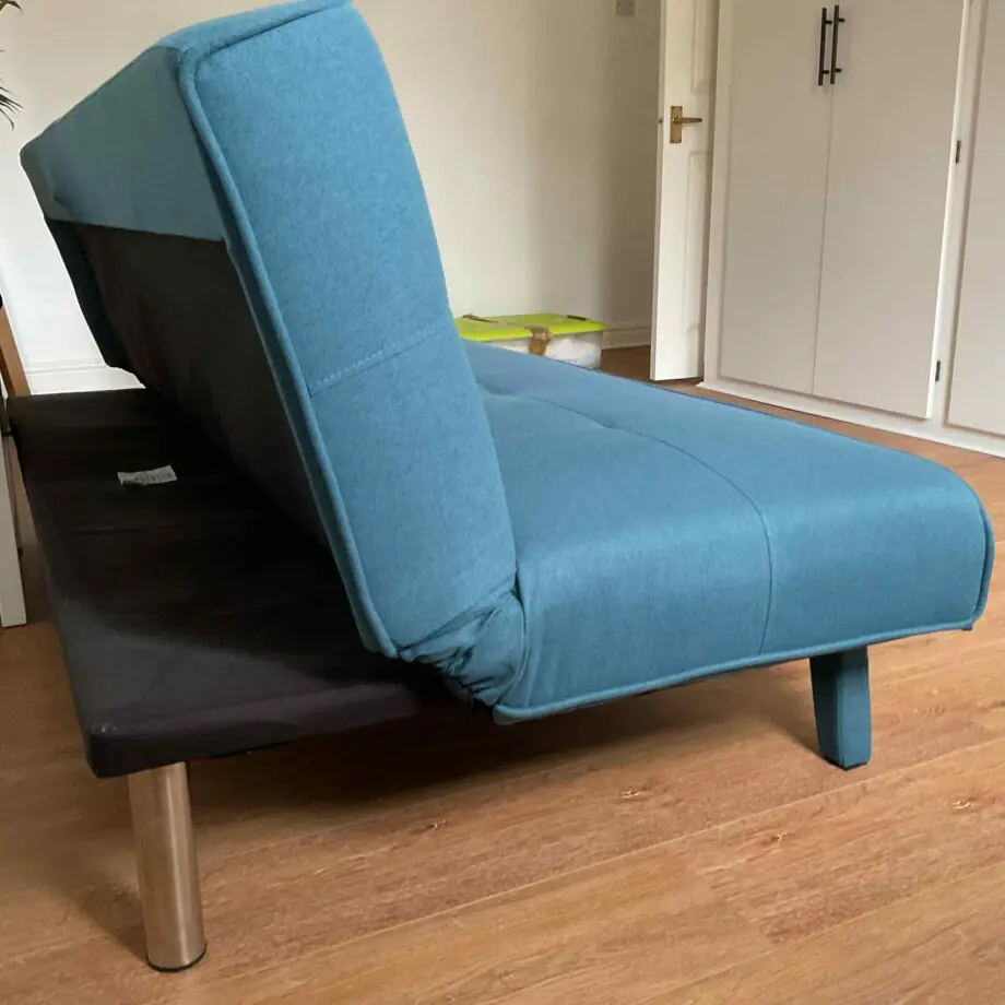 Hardly Used Click Clack Sofabed