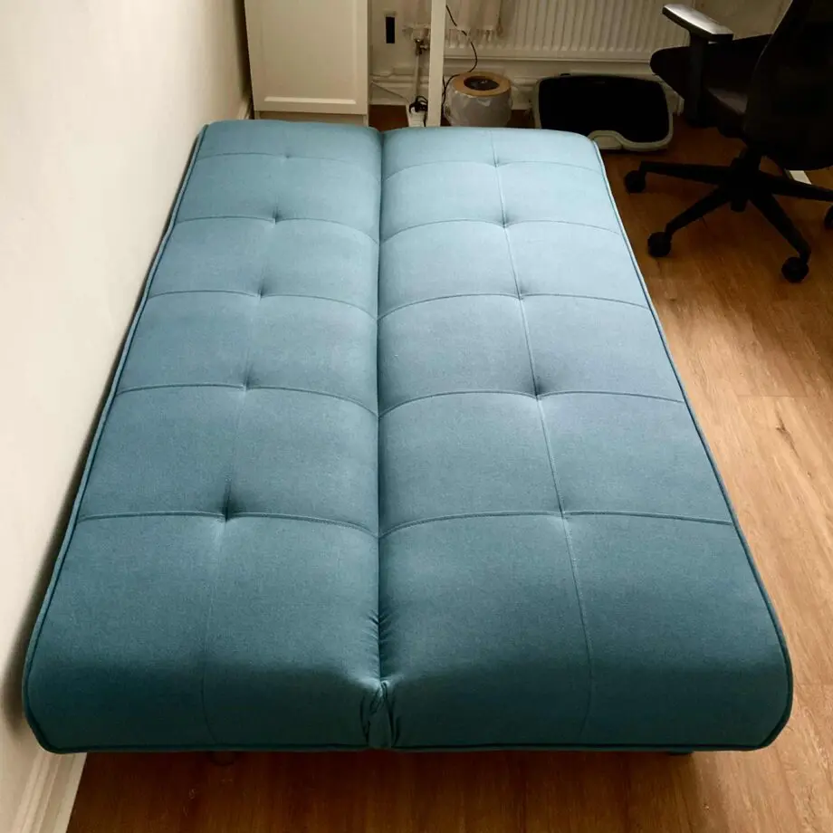 Hardly Used Click Clack Sofabed