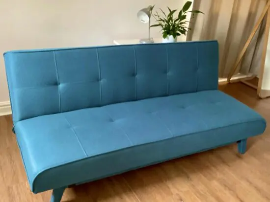 Hardly Used Click Clack Sofabed