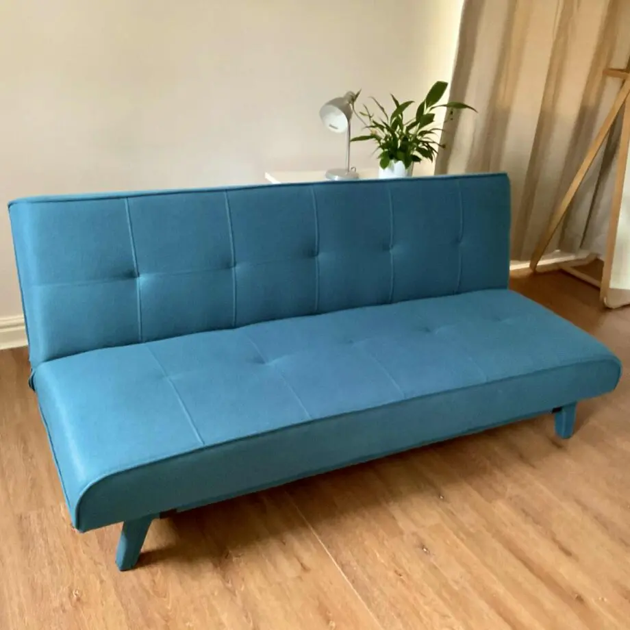 Hardly Used Click Clack Sofabed