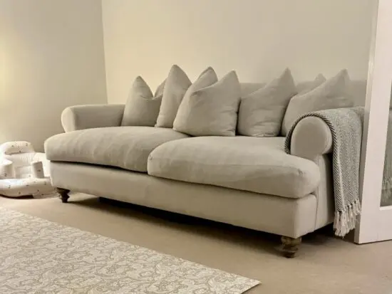 Sofa.com 3 Piece Sofa (+Sofabed)
