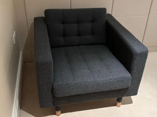 IKEA Landskrona armchair