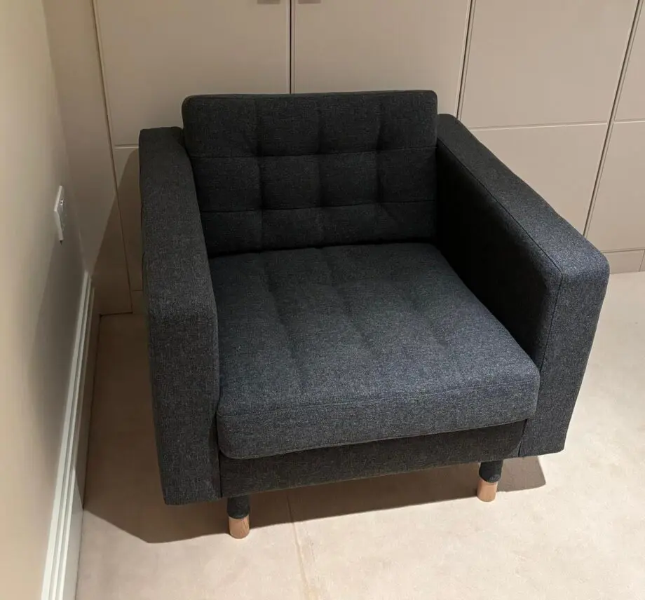 IKEA Landskrona armchair