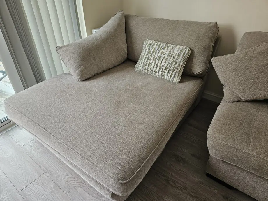 Cousins chaise sofa