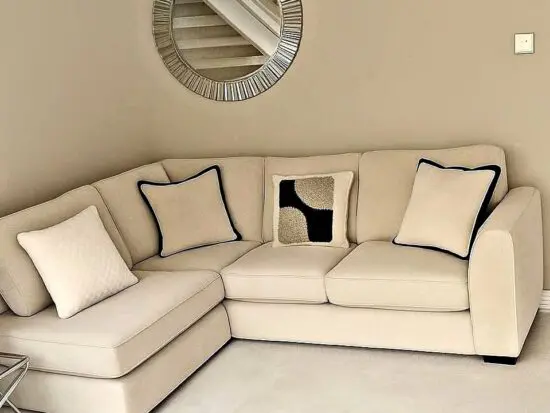 L Shaped Corner Sofa