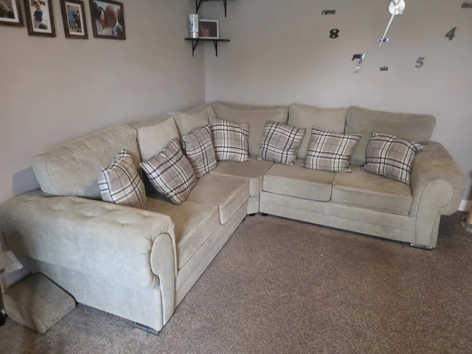 Verona Corner suite