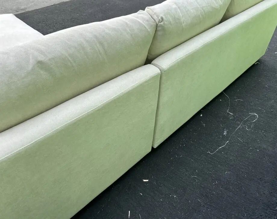 John Lewis Long Chaise L-Shape Corner Sofa Available