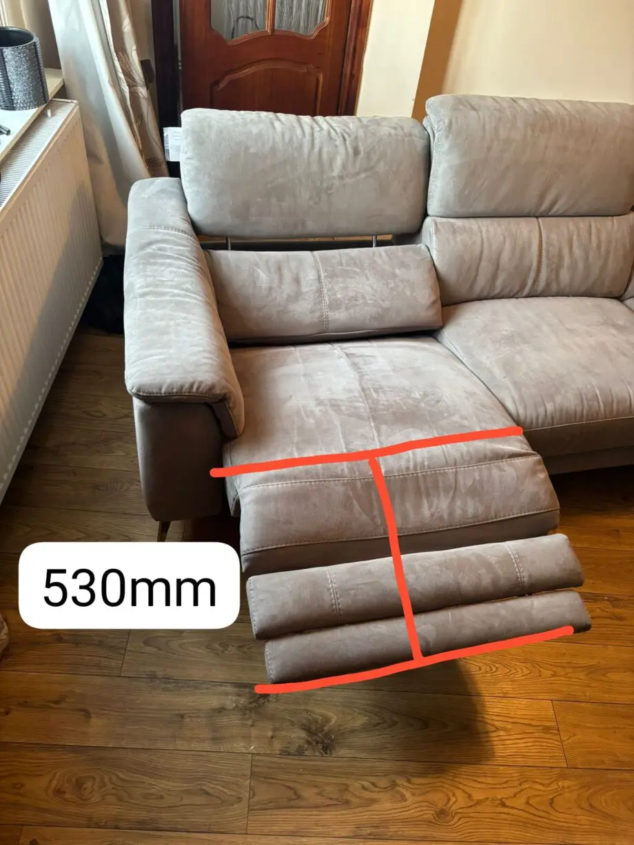 Sofology, grey, Illinois corner sofa