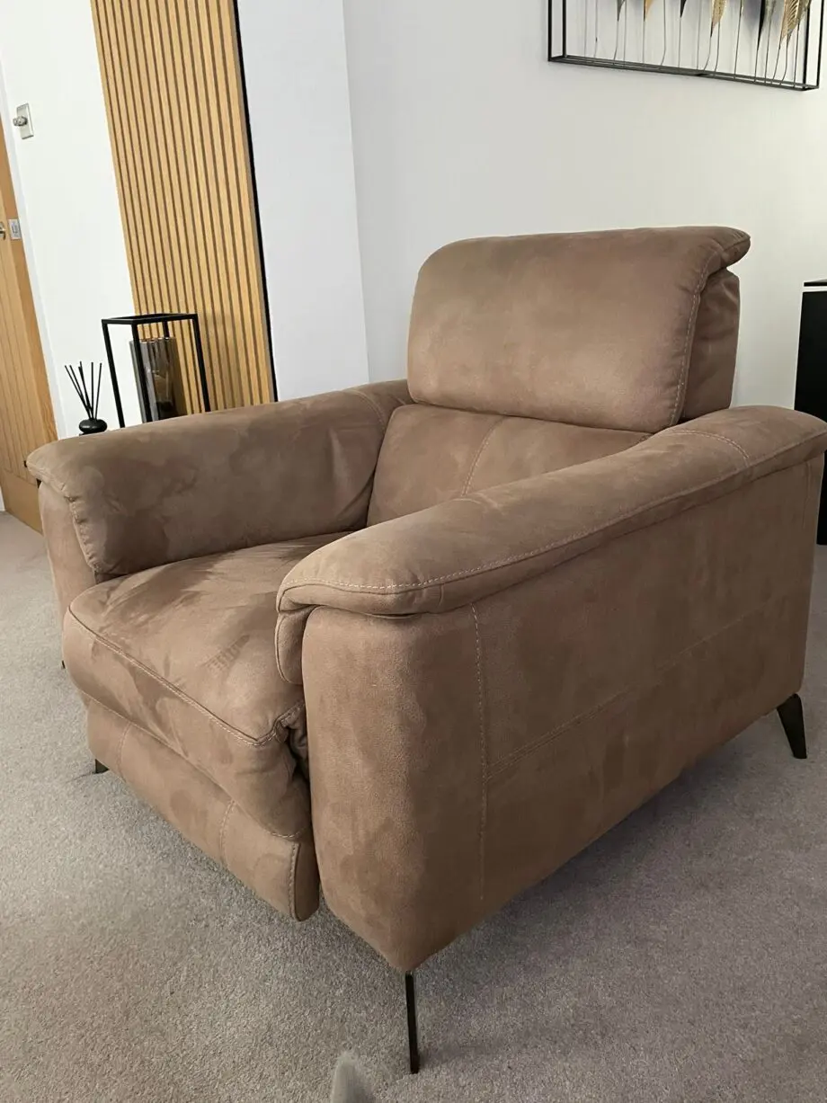 Sofology Illinois - Sofa and Chair