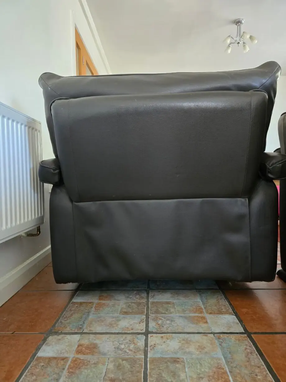 Brown Sofa Set
