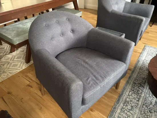 Custom Made 2 Seater Sofa