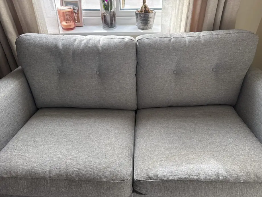 M&S Grey Sofa Bed and Sofa Set