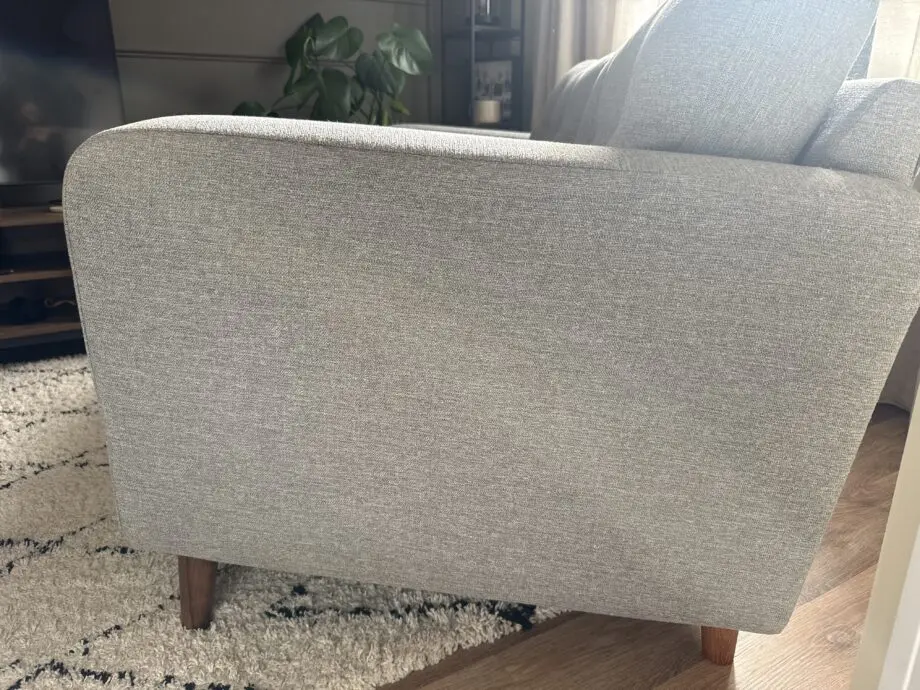 M&S Grey Sofa Bed and Sofa Set