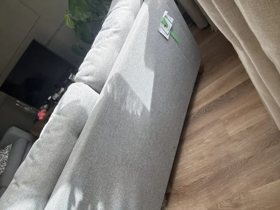 M&S Grey Sofa Bed and Sofa Set