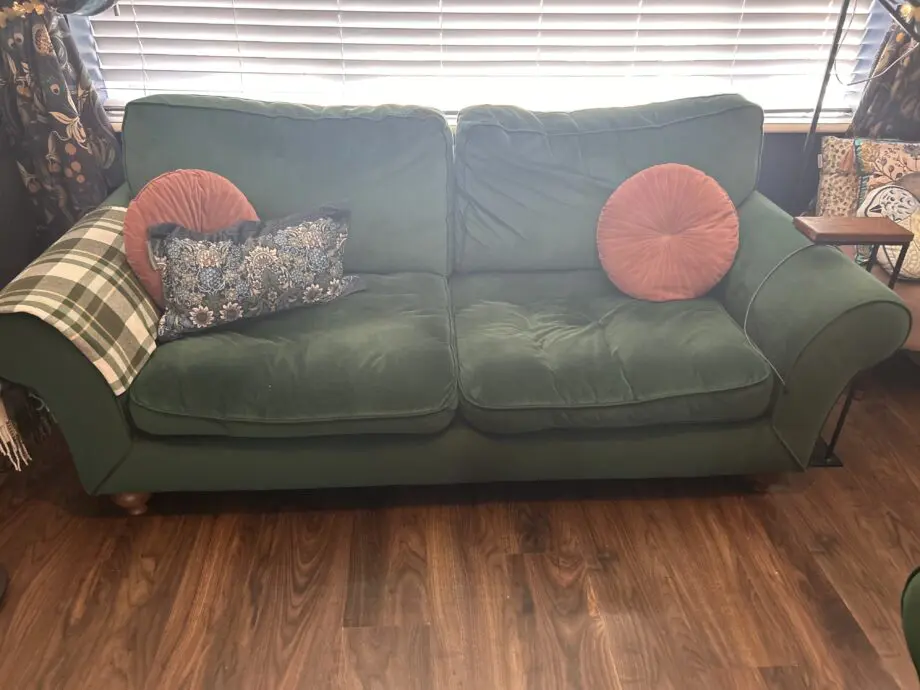 DFS Evelyn sofa (still available in store and online)