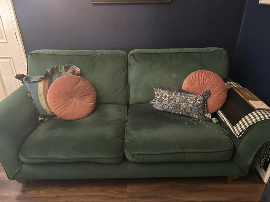 DFS Evelyn sofa (still available in store and online)
