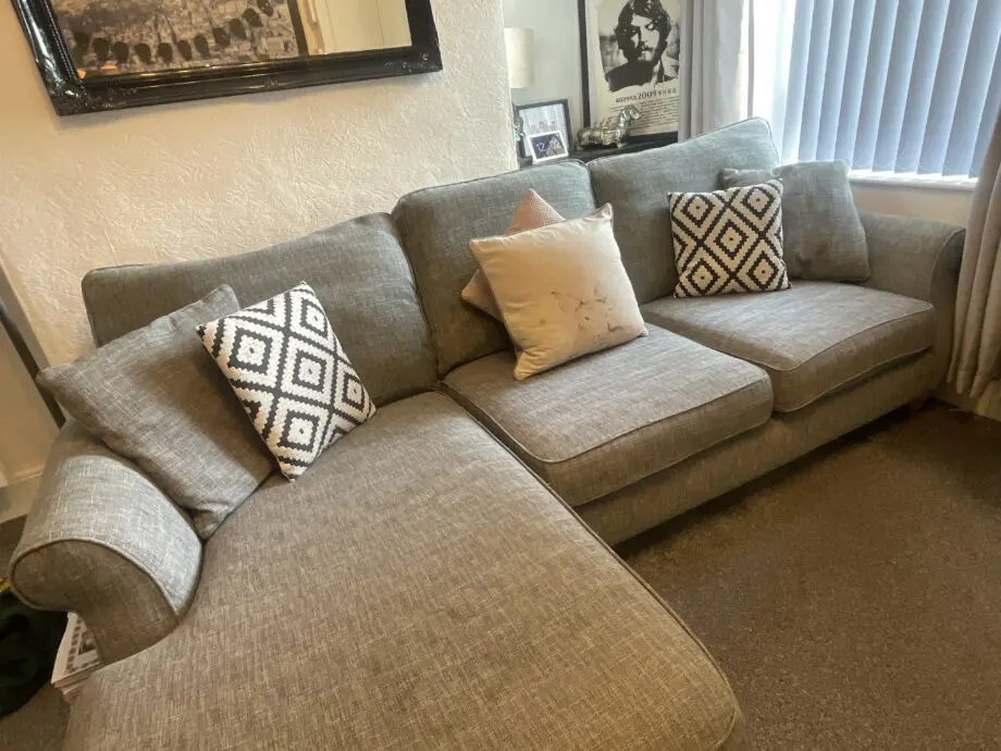 Grey Next Suite
