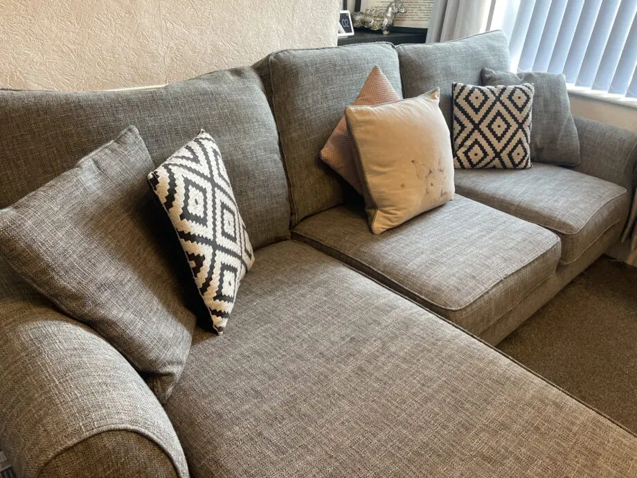 Grey Next Suite