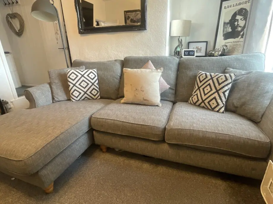 Grey Next Suite