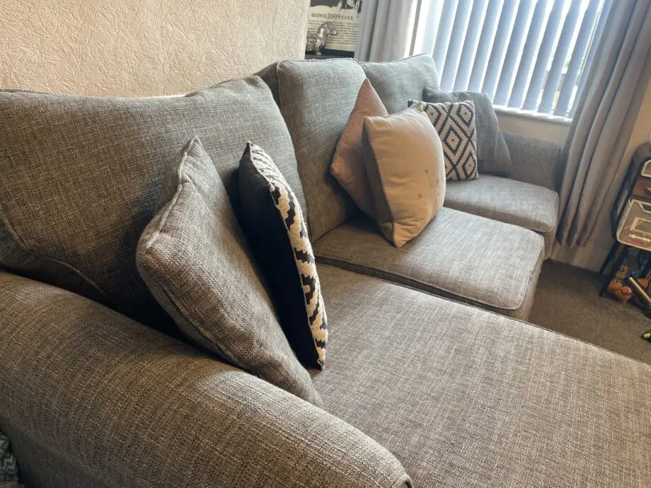 Grey Next Suite