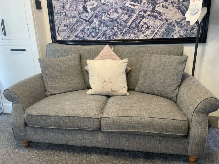 Grey Next Suite
