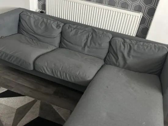 IKEA 3 seated sofa