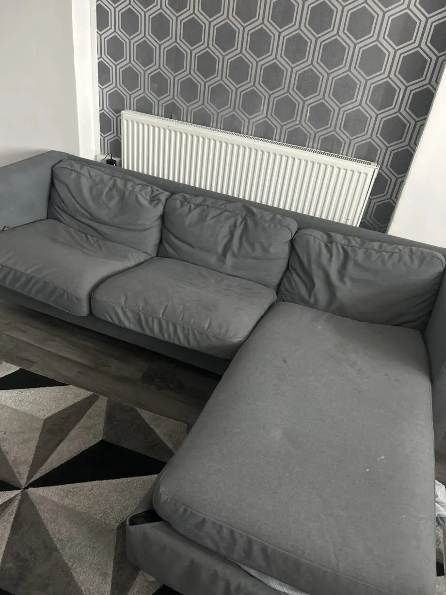 IKEA 3 seated sofa