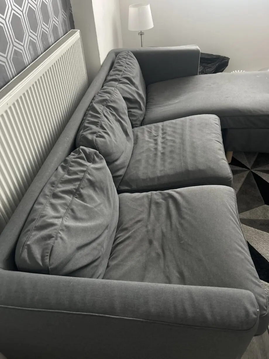 IKEA 3 seated sofa