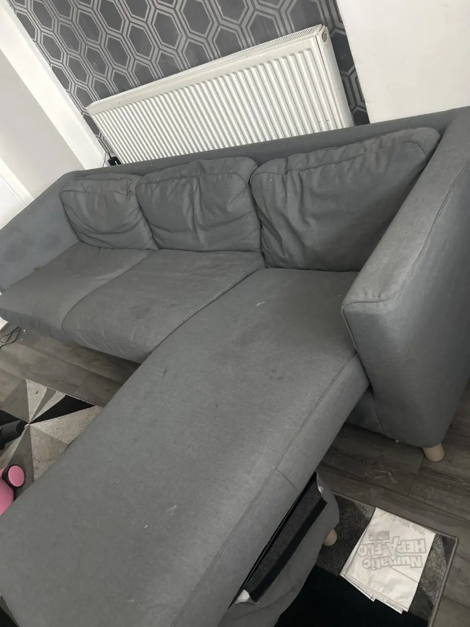 IKEA 3 seated sofa