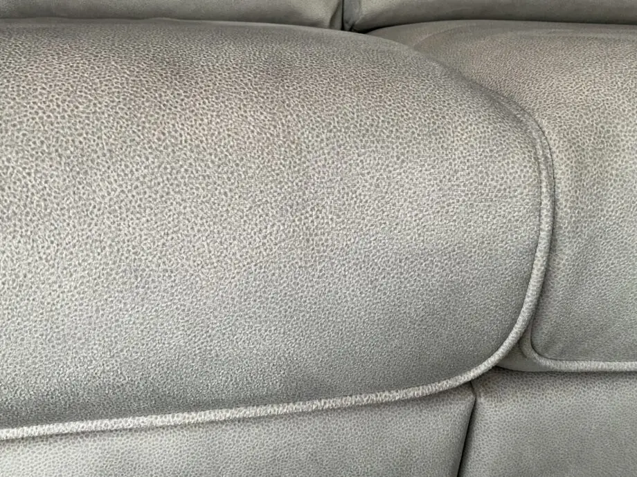 G Plan Ellis 3 seater grey sofa