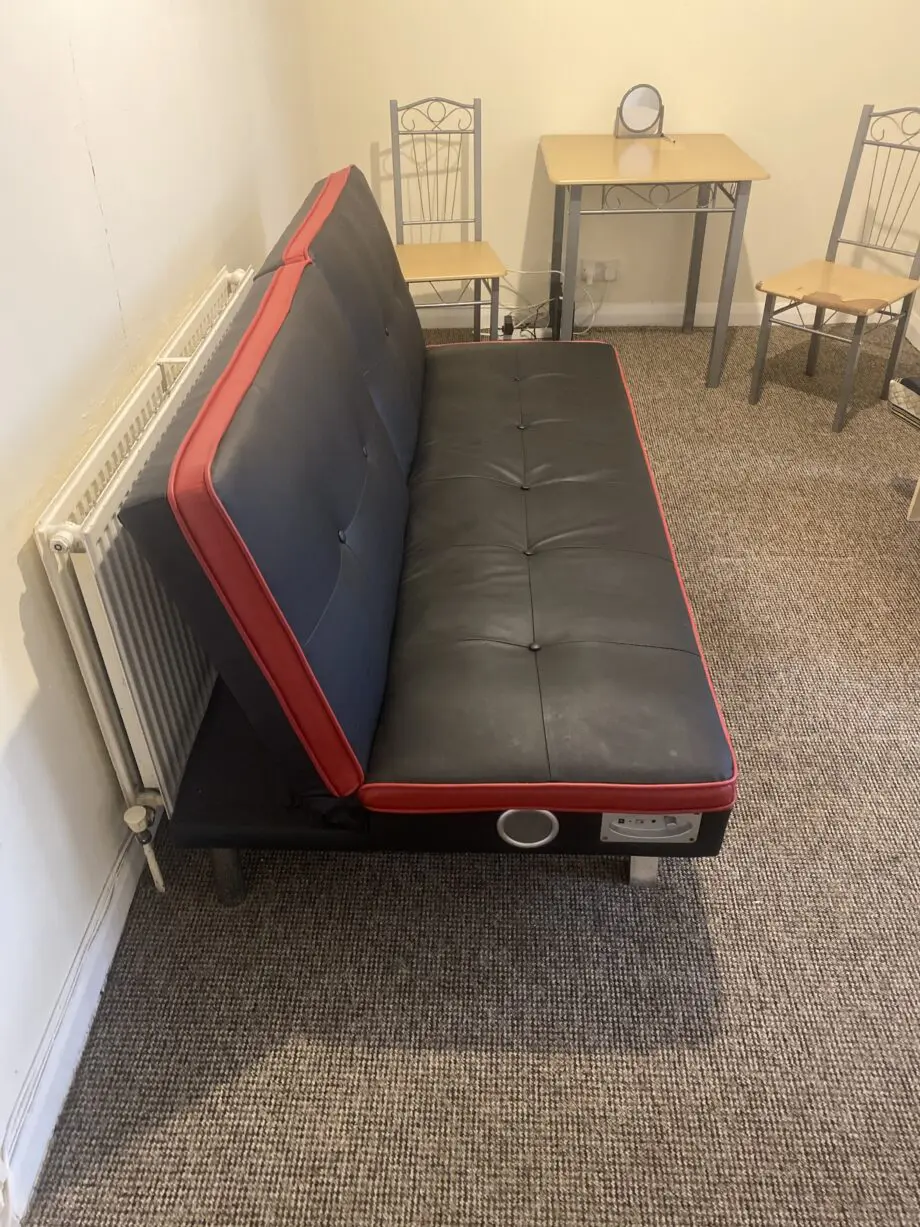 New bed sofa