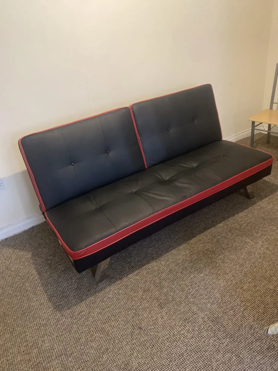New bed sofa
