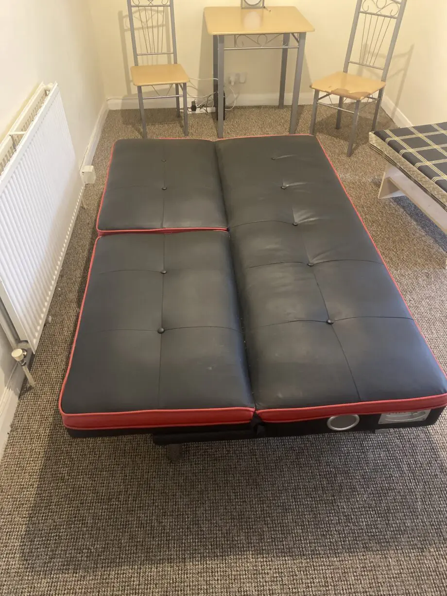 New bed sofa