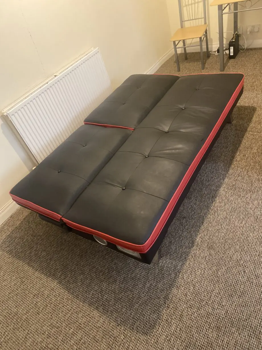 New bed sofa