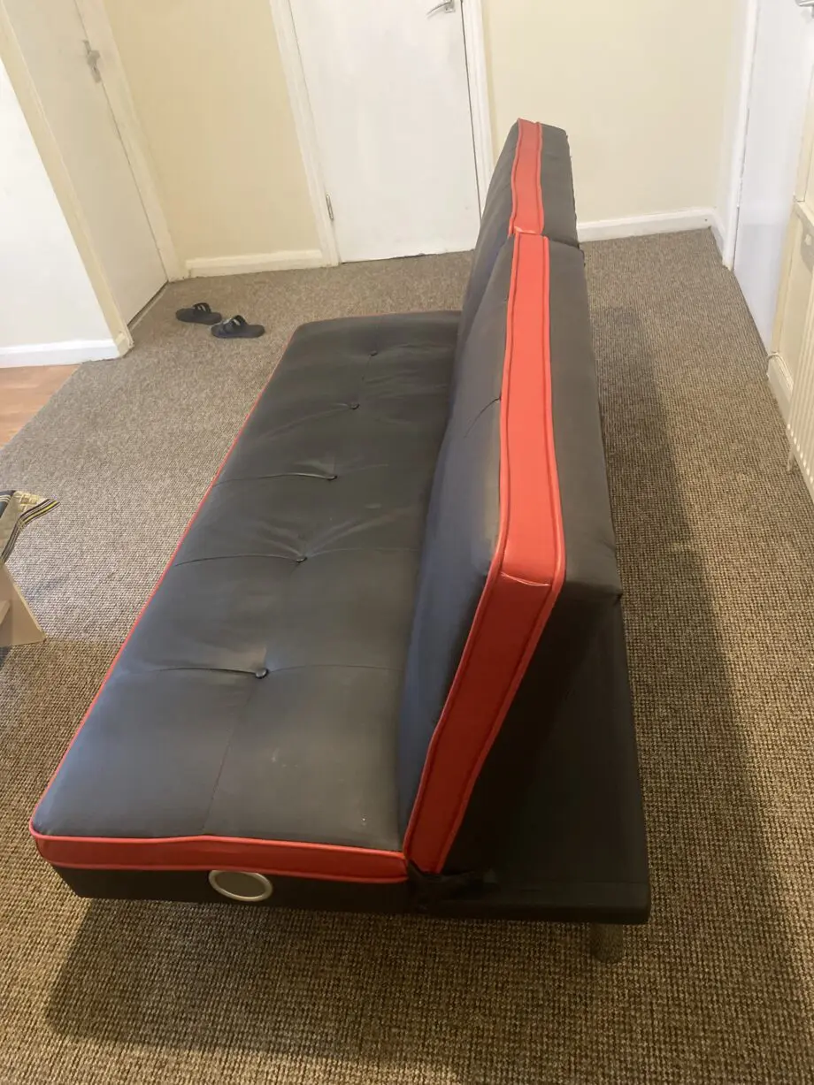 New bed sofa