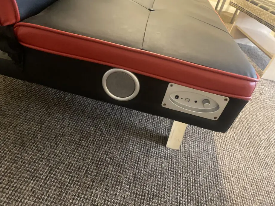 New bed sofa