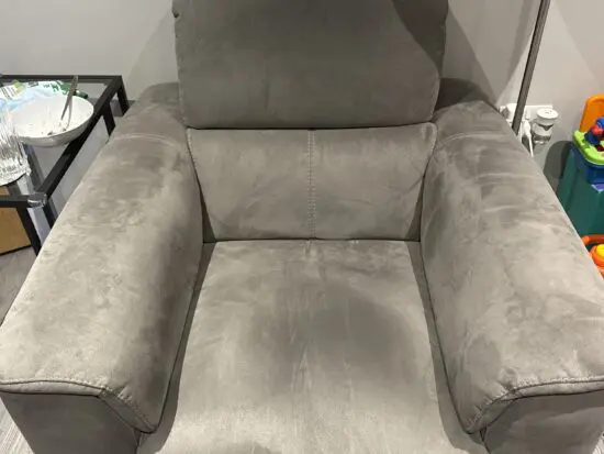 Illinois Power Chair Recliner With Power Headrest