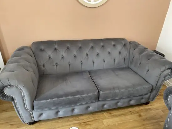 5 seat sofa set
