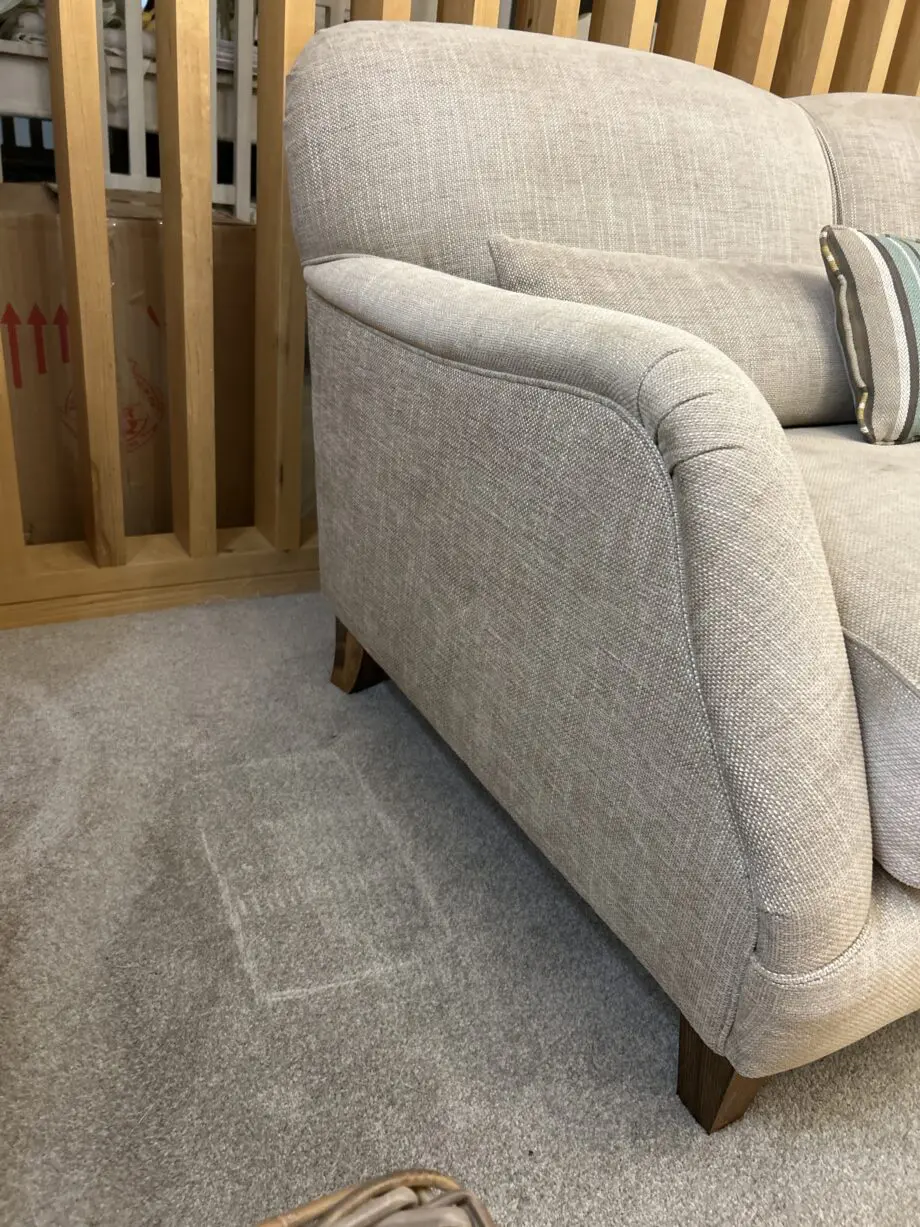 Beautiful three seater Tamarisk sofa from Loxton range