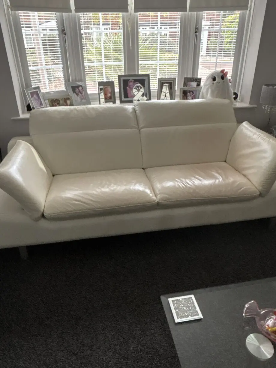 4 seater Harvey’s sofa