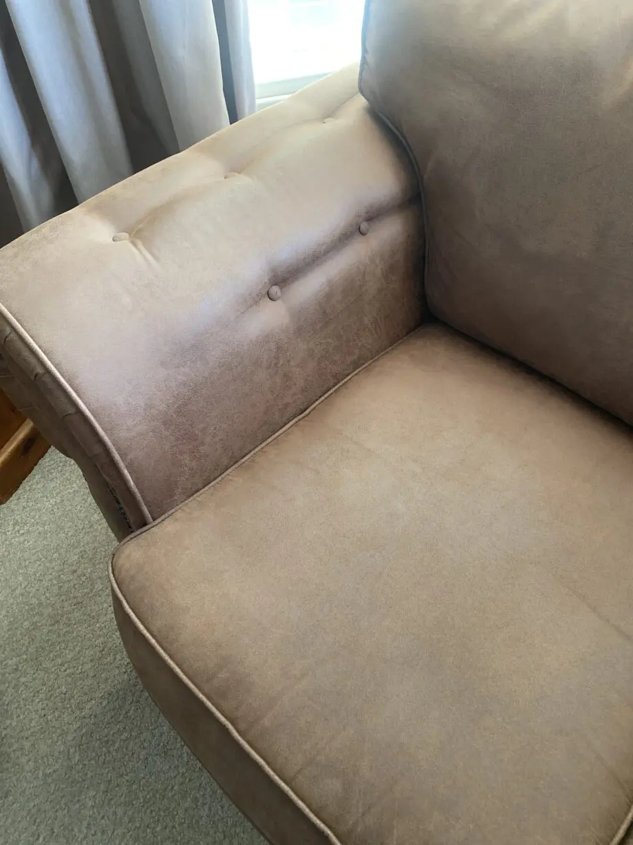 SCS County Armchair