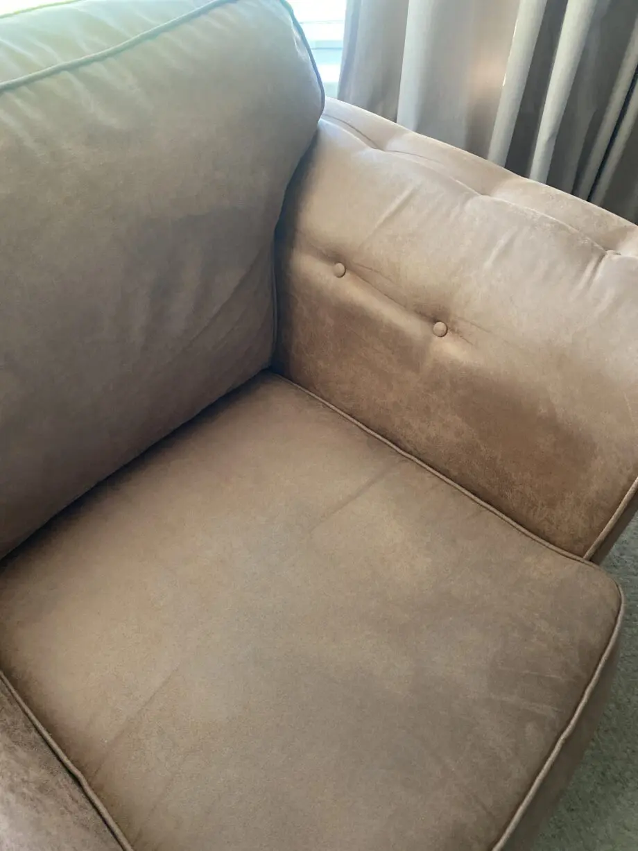 SCS County Armchair