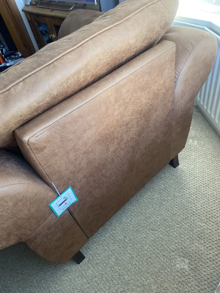 SCS County Armchair