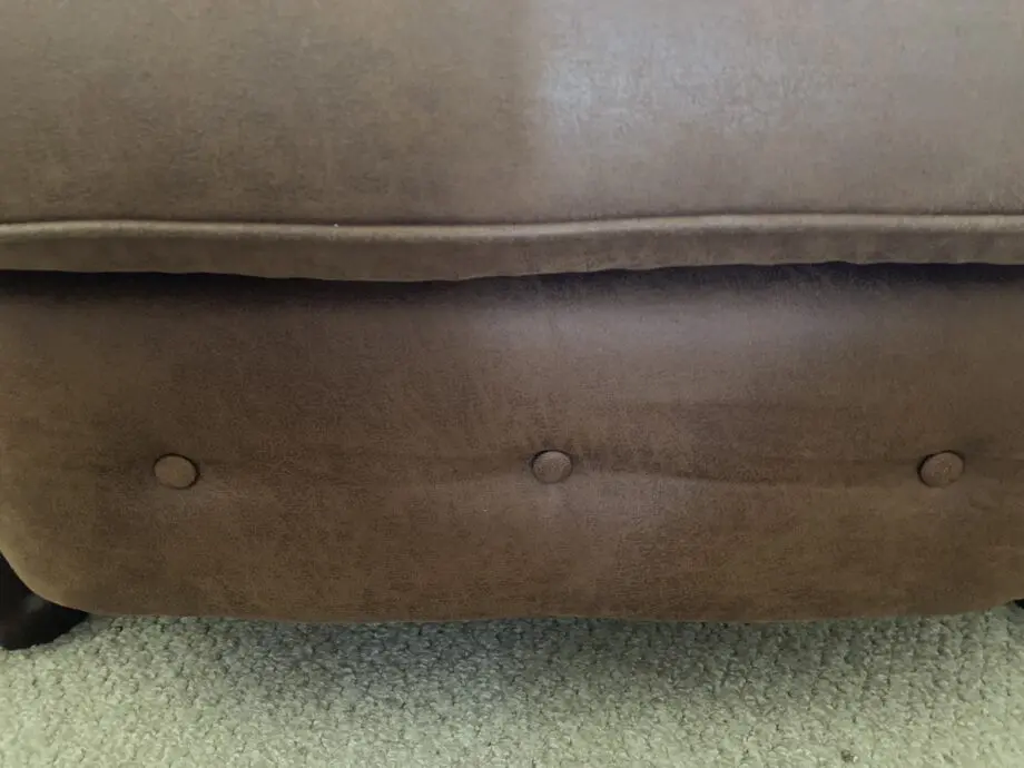 SCS County Armchair