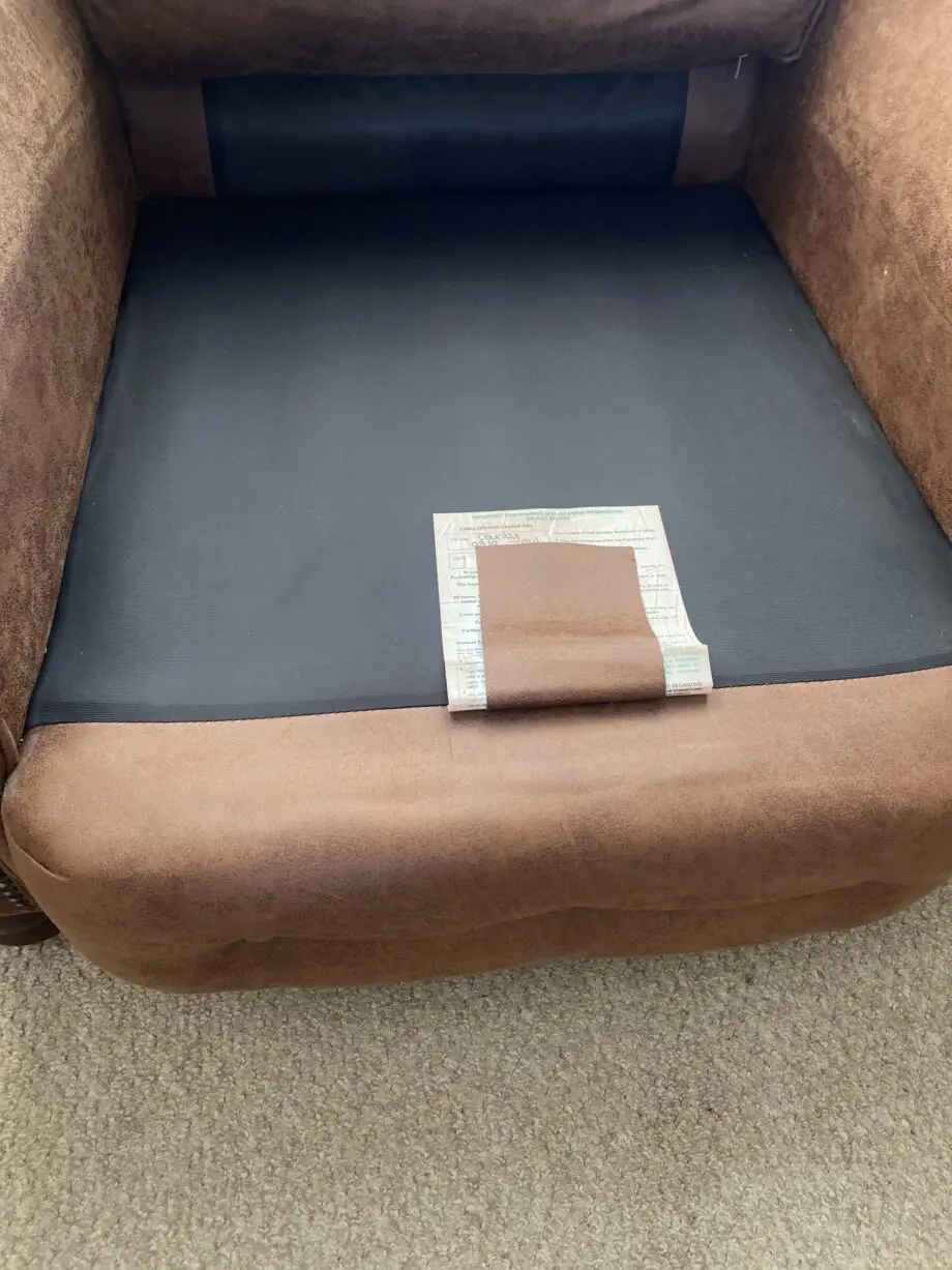 SCS County Armchair