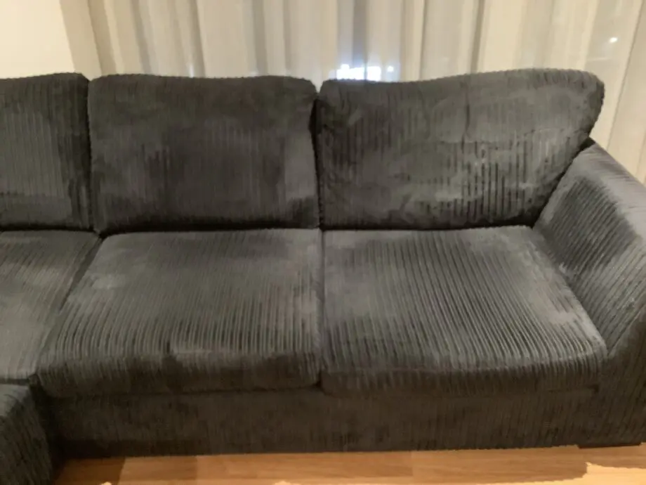 Heydon Right Hand Facing Arm Open End Corner Sofa