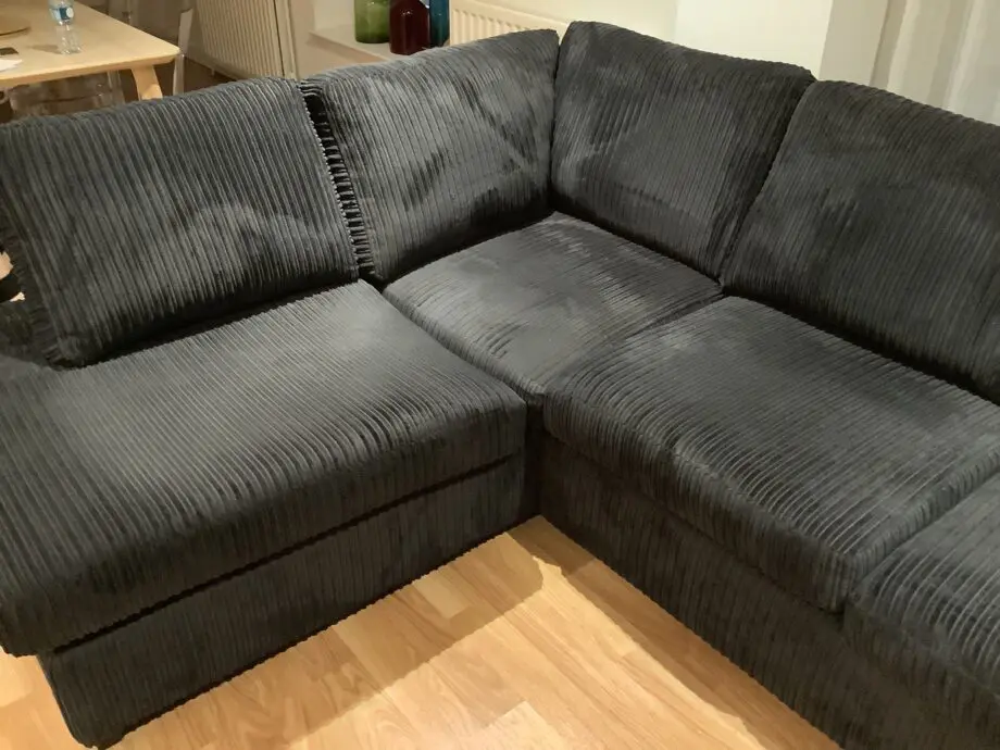 Heydon Right Hand Facing Arm Open End Corner Sofa
