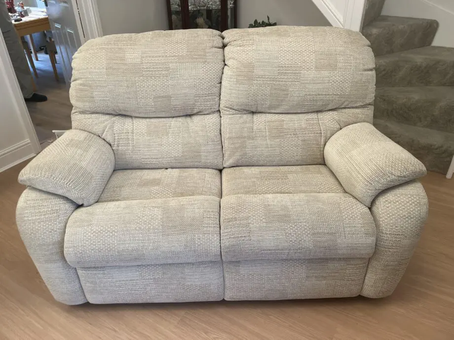 Arthur llewellyn g plan 2 seater sofa