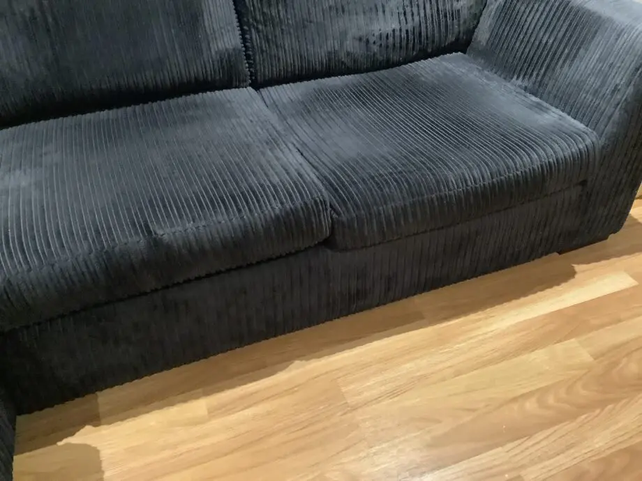 Heydon Right Hand Facing Arm Open End Corner Sofa