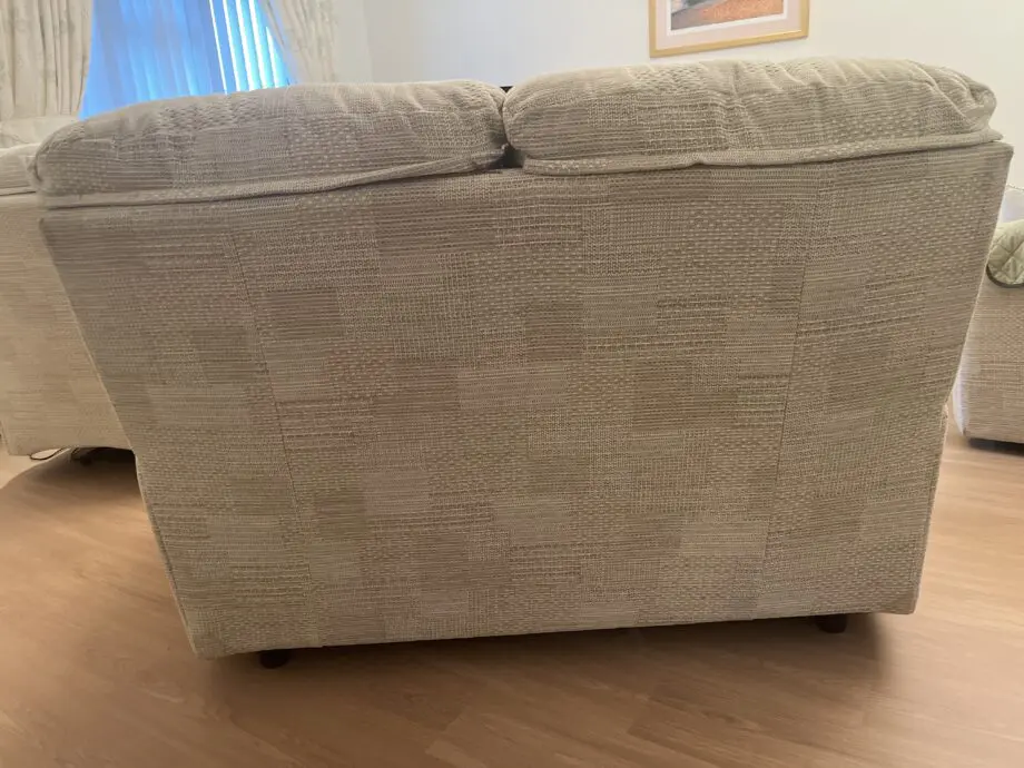 Arthur llewellyn g plan 2 seater sofa